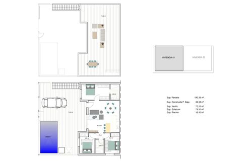 Villa i Torre Pacheco, Murcia, Torre Pacheco - € 279.900 | Ref: NB-94730 - foto 24