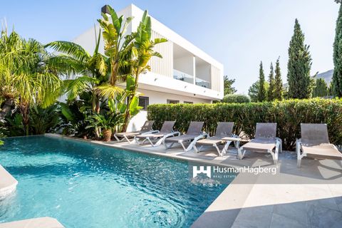 Byhus i Albir, Alicante, Albir - € 740.000 | Ref: 0118CD156 - foto 1
