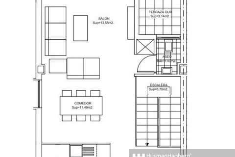 Byhus i Albir, Alicante, Albir - € 740.000 | Ref: 0118CD156 - foto 37