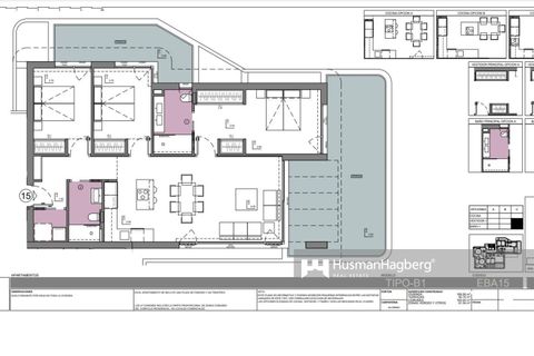 Leilighet i Calpe, Alicante, Calpe - € 830 000 | Ref: 0118NB339 - foto 21