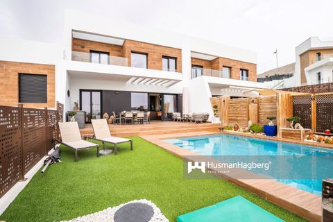 Villa a Benidorm, Alicante, Benidorm - € 585.000 | Ref: 0118LM001 - foto 23