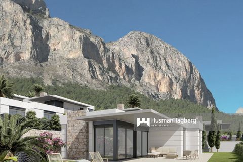 Villa i Polop, Alicante, Polop - € 495.000 | Ref: 0118NB340A - foto 8