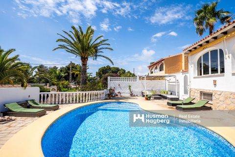 Villa i Moraira, Alicante, Moraira - € 915.000 | Ref: CD277 - foto 27