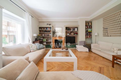 Leilighet i Madrid, Madrid, Madrid - € 1 820 000 | Ref: 222320 - foto 5
