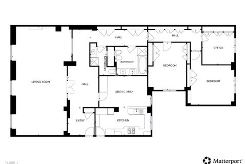 Leilighet i Madrid, Madrid, Madrid - € 1 820 000 | Ref: 222320 - foto 43