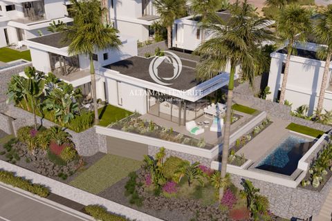 Villa en Abama, Tenerife, Abama - € 1.705.000 | Ref: 1322 - photo 1