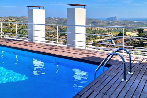 Lejlighed i Benissa, Alicante, Benissa - € 220.000 | Ref: ES-MOR-019491 - foto 1