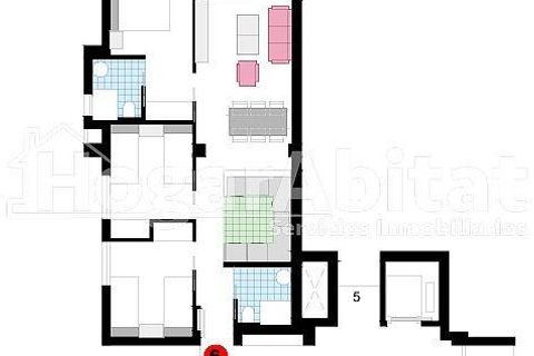 Lejlighed i Denia, Alicante, Denia - € 379.000 | Ref: 108ON-MAR379.P-B/3716 - foto 24