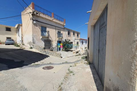 Byhus i Arboleas, Almeria, Arboleas - € 60.000 | Ref: 2297 - foto 24