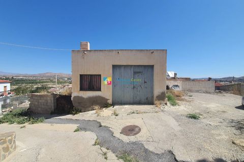 Byhus i Arboleas, Almeria, Arboleas - € 60.000 | Ref: 2297 - foto 25