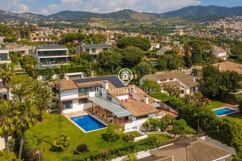 Villa i Alella, Barcelona, Alella - € 2.705.000 | Ref: PH103774/3699 - foto 12