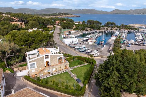 Villa a Alcudia, Mallorca, Alcudia - € 2.980.000 | Ref: SVIA4112 - foto 12