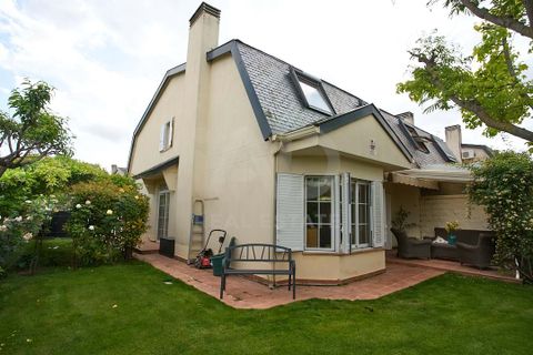 Rækkehus i Madrid, Madrid, Madrid - € 425.000 | Ref: 906739 - foto 2