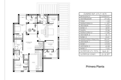 Villa i Mutxamel, Alicante, Mutxamel - € 1.780.000 | Ref: ALI31833 - foto 48