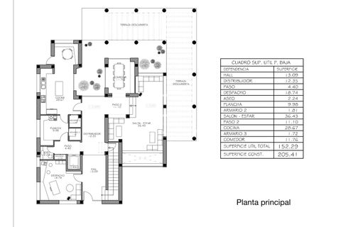 Villa i Mutxamel, Alicante, Mutxamel - € 1.780.000 | Ref: ALI31833 - foto 49