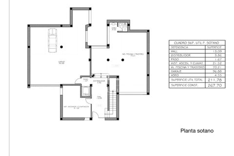 Villa i Mutxamel, Alicante, Mutxamel - € 1.780.000 | Ref: ALI31833 - foto 50