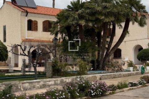 Landejendom i Elda, Alicante, Elda - € 980.000 | Ref: ALI68842 - foto 10