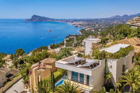 Villa i Altea, Alicante, Altea - € 3.990.000 | Ref: ALT69110 - foto 1