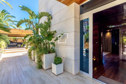 Villa i Altea, Alicante, Altea - € 3.990.000 | Ref: ALT69110 - foto 23