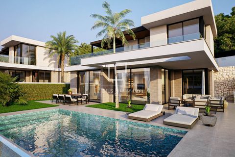 Villa i Finestrat, Alicante, Finestrat - € 879.000 | Ref: ALT68898 - foto 4