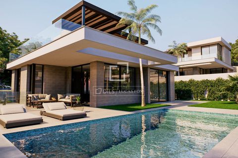 Villa i Finestrat, Alicante, Finestrat - € 879.000 | Ref: ALT68898 - foto 5
