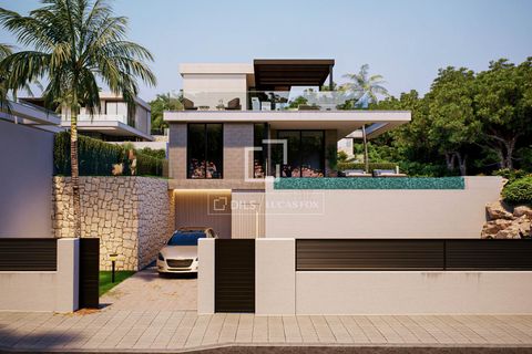 Villa i Finestrat, Alicante, Finestrat - € 879.000 | Ref: ALT68898 - foto 10