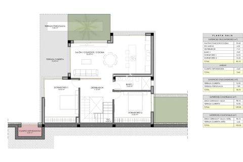 Villa i Finestrat, Alicante, Finestrat - € 879.000 | Ref: ALT68898 - foto 24