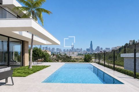 Villa i Finestrat, Alicante, Finestrat - € 879.000 | Ref: ALT68898 - foto 2