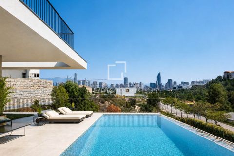 Villa i Finestrat, Alicante, Finestrat - € 879.000 | Ref: ALT68898 - foto 14