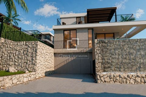 Villa i Finestrat, Alicante, Finestrat - € 879.000 | Ref: ALT68898 - foto 11