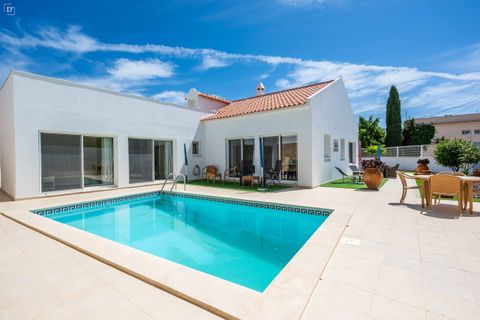 Villa i Albufeira, Faro, Albufeira - € 695.000 | Ref: SVP2559 - foto 1