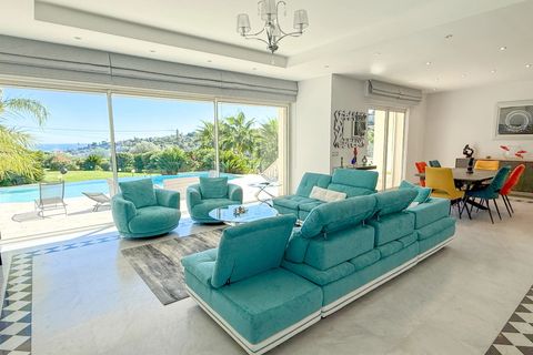 Villa i Antibes, Alpes-Maritimes, Antibes - € 2.350.000 | Ref: HH-15969485 - foto 3