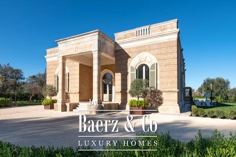 Villa i Mesagne, Brindisi, Mesagne - € 1.000.000 | Ref: V781 - foto 1