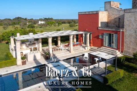 Villa i Mesagne, Brindisi, Mesagne - € 1.000.000 | Ref: V781 - foto 3