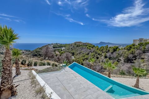 Villa i Altea, Alicante, Altea - € 2.290.000 | Ref: A000578 - foto 4