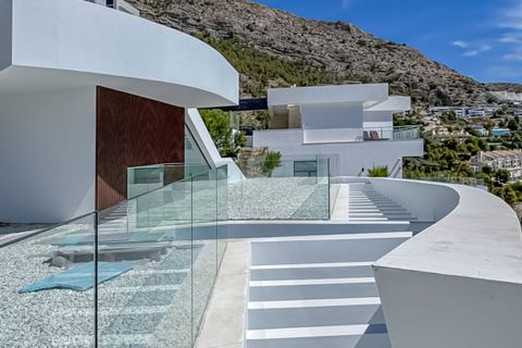 Villa i Altea, Alicante, Altea - € 2.290.000 | Ref: A000578 - foto 19