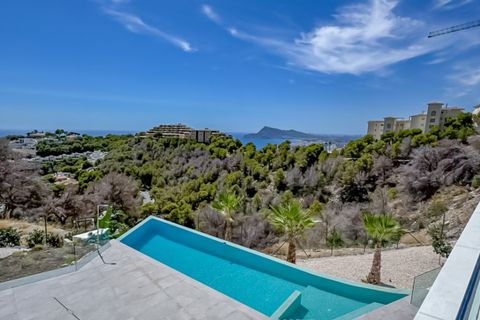 Villa i Altea, Alicante, Altea - € 2.290.000 | Ref: A000578 - foto 27
