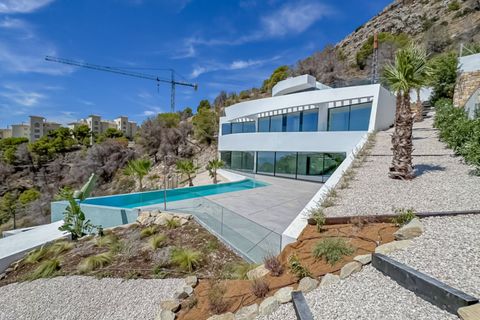 Villa i Altea, Alicante, Altea - € 2.290.000 | Ref: A000578 - foto 28
