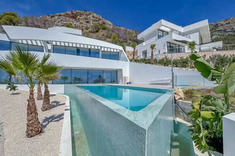 Villa i Altea, Alicante, Altea - € 2.290.000 | Ref: A000578 - foto 29