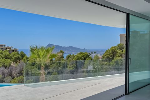 Villa i Altea, Alicante, Altea - € 2.290.000 | Ref: A000578 - foto 33