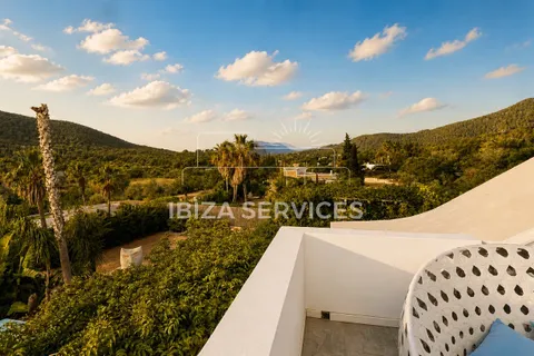 Villa i La Caleta, Ibiza - foto 2