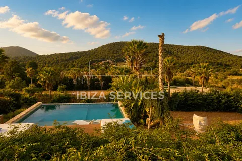 Villa i La Caleta, Ibiza - foto 3