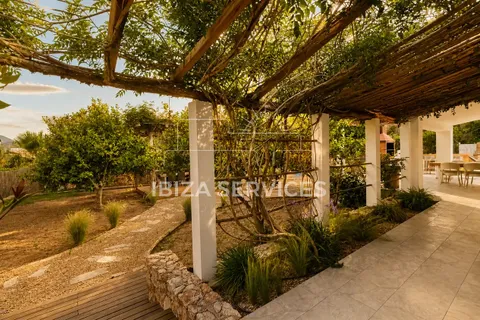 Villa i La Caleta, Ibiza - foto 4