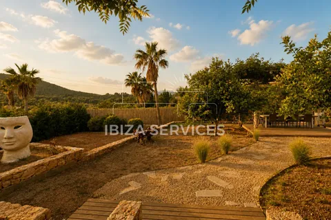 Villa i La Caleta, Ibiza - foto 5