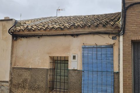 Ruinere i Pinoso, Alicante, Pinoso - € 49.000 | Ref: P5455 - foto 1