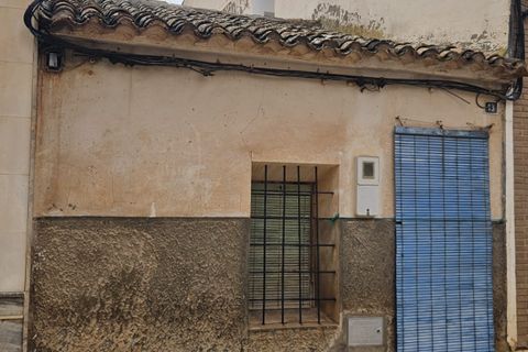Ruinere i Pinoso, Alicante, Pinoso - € 49.000 | Ref: P5455 - foto 5