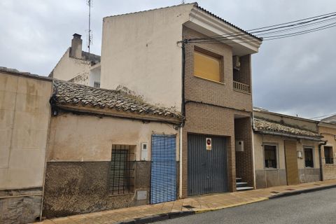 Ruinere i Pinoso, Alicante, Pinoso - € 49.000 | Ref: P5455 - foto 6