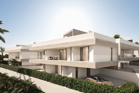 Villa i San Pedro de Alcantara, Malaga - foto 1