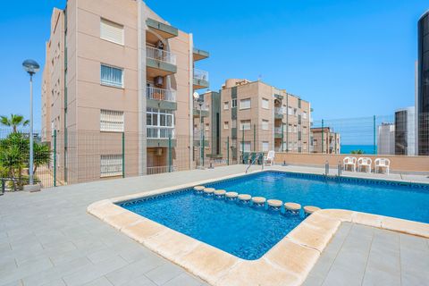Lejlighed i La Mata, Alicante, La Mata - € 165.000 | Ref: 200-4759 - foto 1