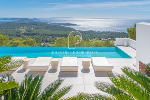 Villa i Es Cubells, Ibiza, Es Cubells - € 6.950.000 | Ref: 7794 - foto 1